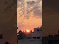 sunset view#beauty of nature#nice #viral #love