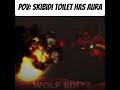 Skibidi Toilet | Lowk Aura