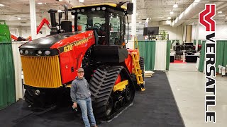 2022 Versatile 620 Tractor