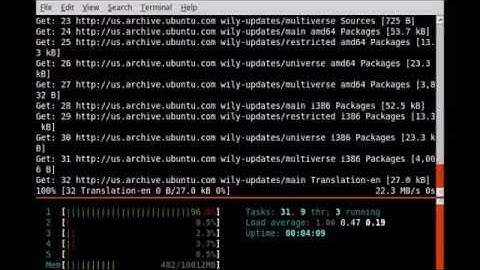 Compiling GCC from Scratch