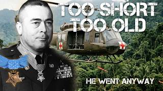 He Was Told He Was Too Short. Too Old. He Went Anyway. | Michael Novosel Medal of Honor
