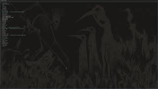 dk Window Manager - Mono With Window Transparency screenshot 2