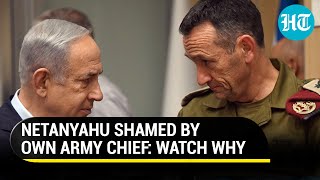 Hamas' Comeback In North Gaza Worrying Israel Army? IDF Chief Scolds Netanyahu Amid Rafah Attack