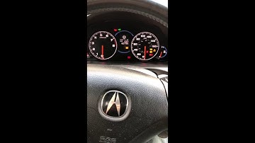 Fix Acura TSX Starting Problem
