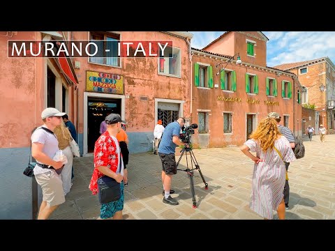 Βίντεο: Murano: Σχεδιάζοντας το ταξίδι σας