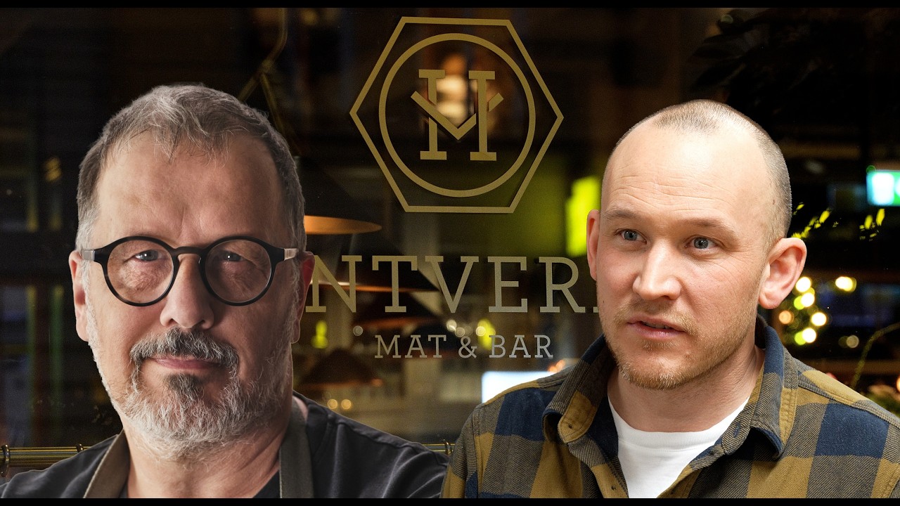 SÅ JOBBAR EN AV SVERIGES BÄSTA KOCKAR – FÖLJ MED TILL HANTVERKET I STOCKHOLM