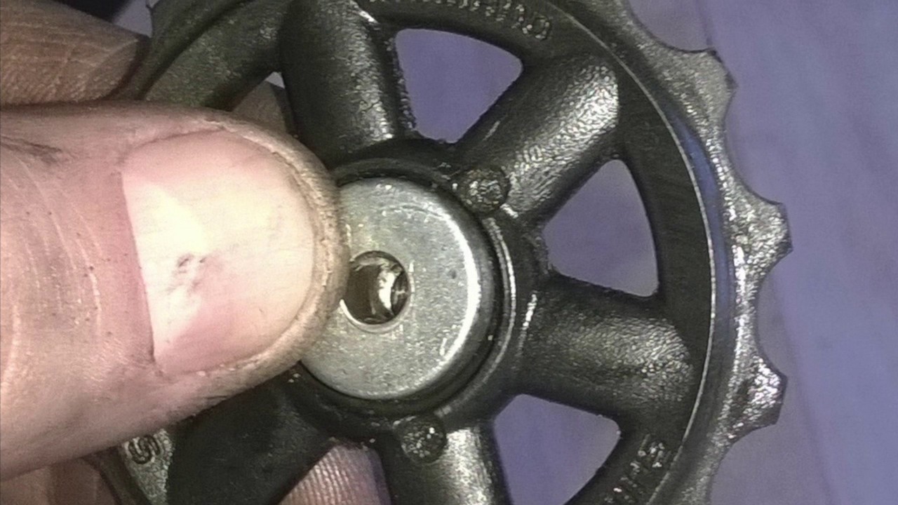 Tutorial n.2 "Le pulegge"