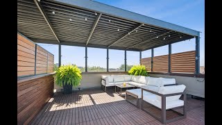 SNEAK PEEK! Stunning 3 bed/2.1bath duplex-up penthouse in Bucktown won't last long! 1671 N Claremont
