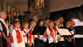 Chorale du Marquisat - La ballade N Irlandaise