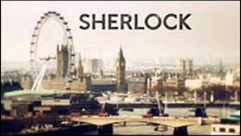 BBC Sherlock Soundtrack- Track 3- Taxi Chase.