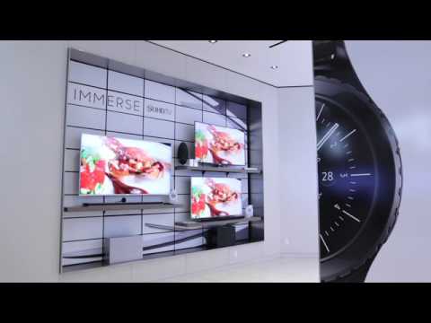 Samsung Sherway Gardens - YouTube