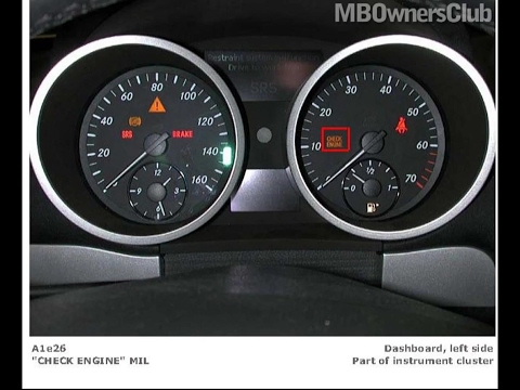 Component Locations On Mercedes-Benz Slk-Class (R171) Part 04 - Youtube