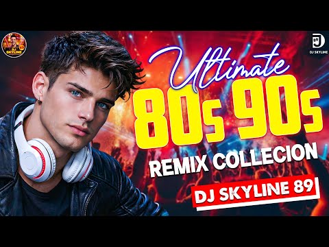 Ultimate 80s & 90s remix collection | Retro Pop Dance EDM Vibes