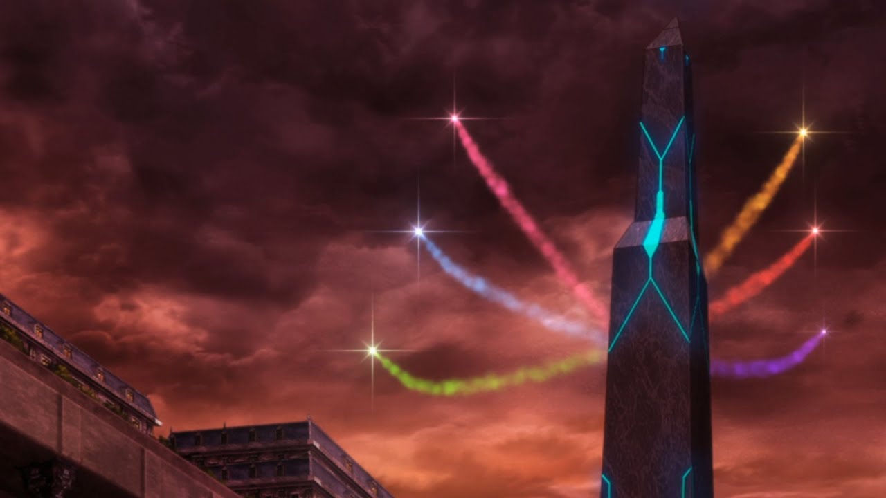 AKB0048: Pioneer (Escape From Kasumigastar) [FHD] [English] [+