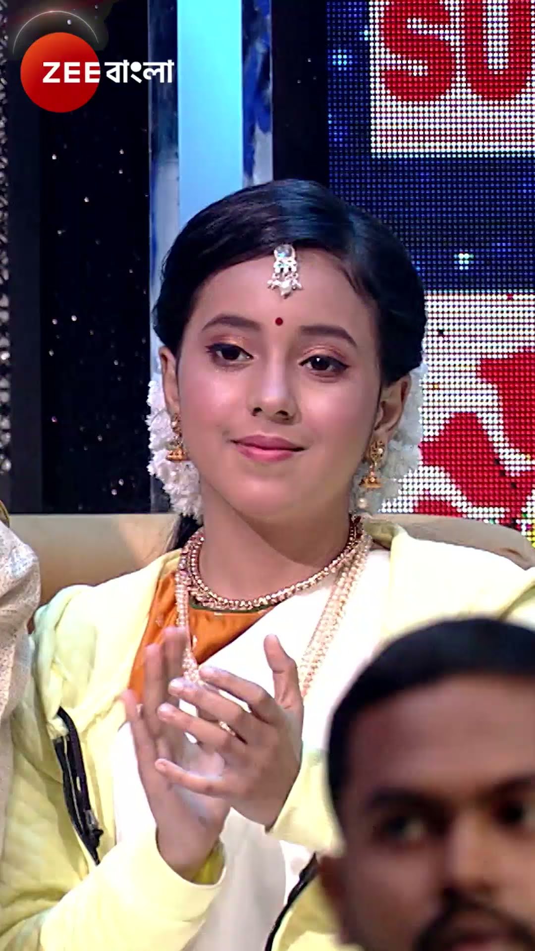 #Sa Re Ga Ma Pa 2024 #Shorts #Zee Bangla #Entertainment #Reality, Singing