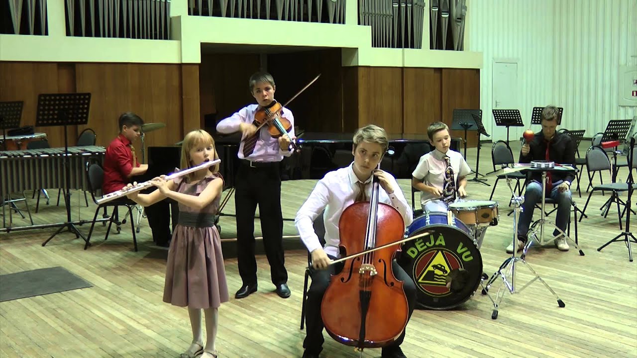 П.И. Чайковский. "Вальс" из "Детского альбома". - YouTube