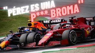 Las MEJORES RADIOS del FIN DE SEMANA en ESPAÑOL || GP AUSTRIA F1 2021 ?