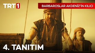 Barbaroslar Akdeniz'in Kılıcı 4  Bölüm Fragmanı TANITIM KESİN İZLE