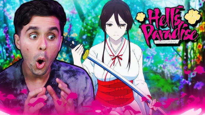 Hells Paradise Episode 4 REACTION