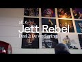 Jett Rebel - deel 2. De Verdieping