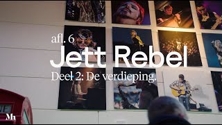 Jett Rebel - deel 2. De Verdieping