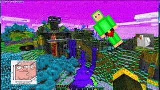 Minecraft Monday: even though it's Tuesday right now