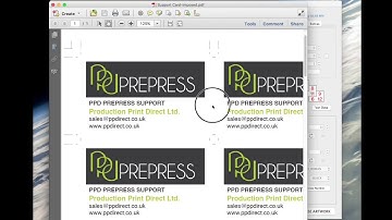 PPD Prepress Basic Imposition