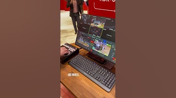 Riedel RiMotion Solutions @NAB 2023 2/3 #shorts