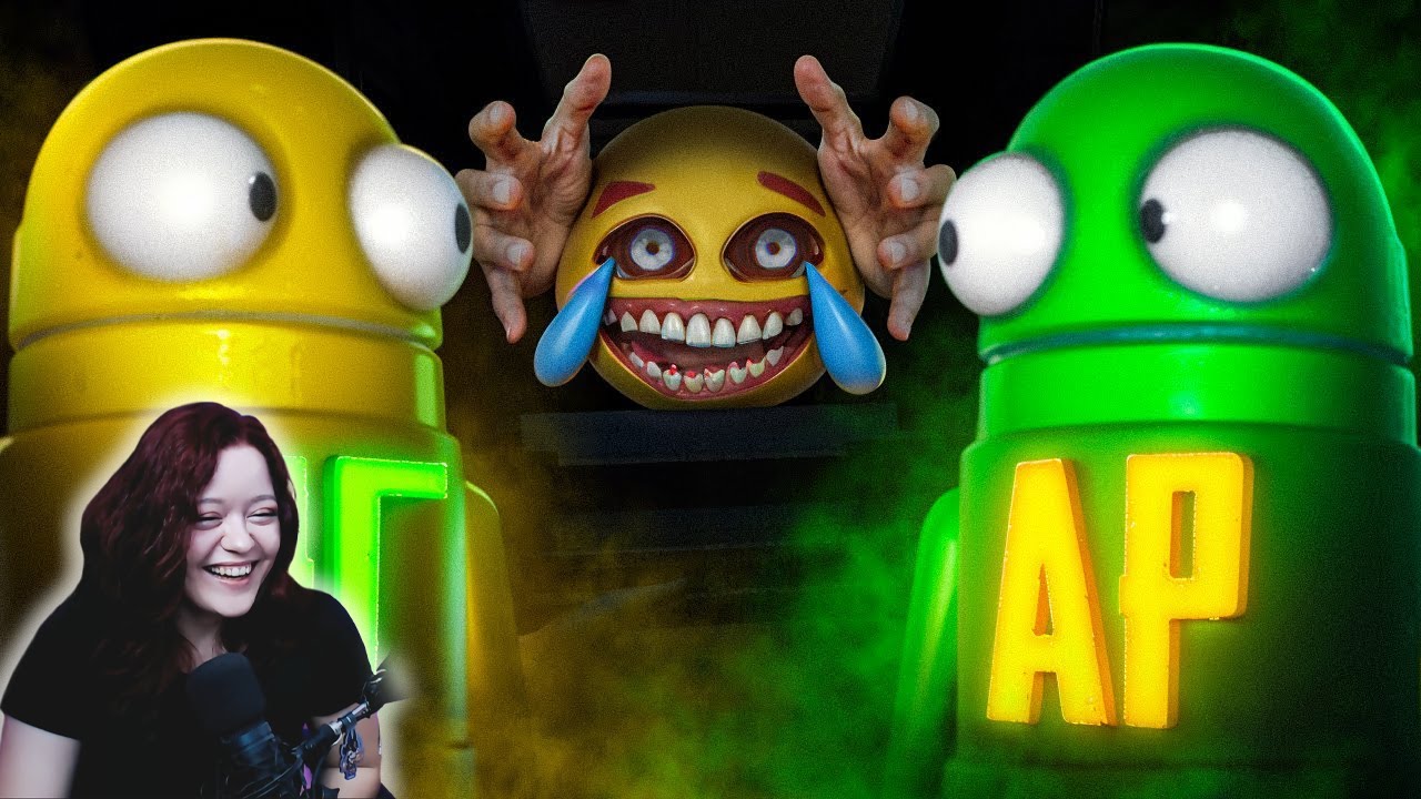 Сраное R.E.P.O. – Реакция на 1337LikeR ( Лайкер )