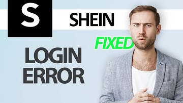 How To Fix SHEIN App Login Error | Step By Step