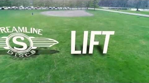 Streamline Discs - Neutron Lift