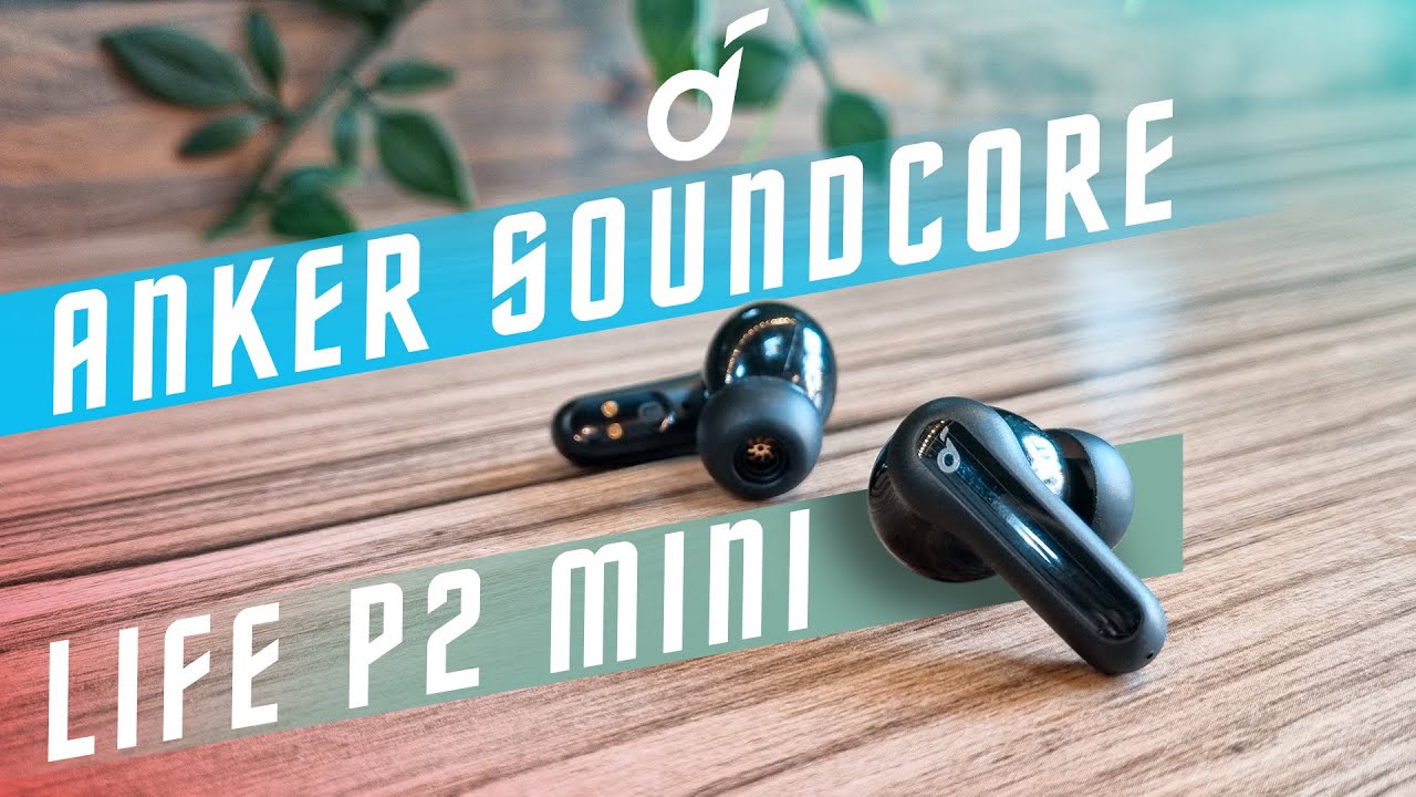 Soundcore Life P2 Mini Lautstärke Einstellen