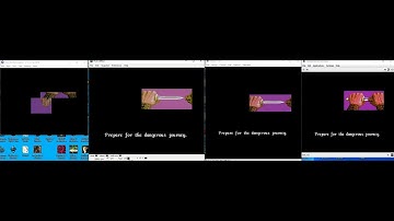 Eye of the Beholder C64 Emulators Comparisons