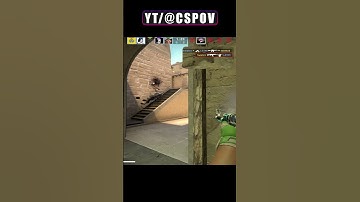 Twistzz 1V5 Clutch Ace! #shorts