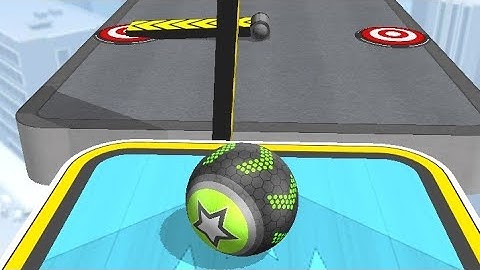 🔥Going Balls: Super Speed Run Gameplay | Level 608 | iOS/Android | 🏆