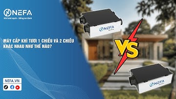 Máy Cấp Khí Tươi Hoạt Động Như Thế Nào? Giải Thích Nguyên Lý 1 Chiều – 2 Chiều Dễ Hiểu Nhất