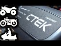 CTEK Powersport CT5 BATTERY CHARGER | Review