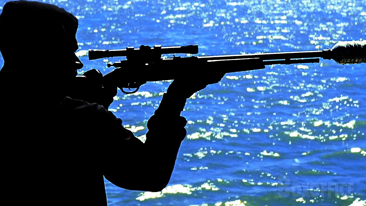 Mark Wahlberg enchaine les headshots | Shooter, tireur d'élite