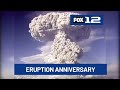 Pacific Northwest marks 46th anniversary of Mount St. Helens eruption