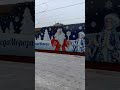 Новогодний паровоз курсирует по субботам по маршруту Ярославль-Рыбинск-Ярославль