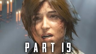 Rise of the Tomb Raider Walkthrough Gameplay Part 19 - Army (2015) Rise of the Tomb Raider Walkthrough Gameplay Part 19 - Army (2015)