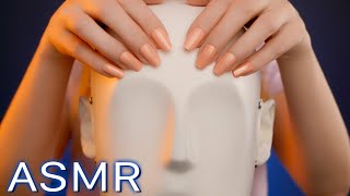 ASMR Extremely Brain Melting Massage Non-Stop Tingles! (No Talking)