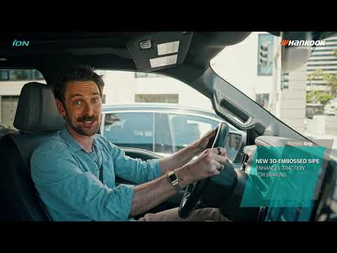 Motor Trend | iON HT | Hankook Tire