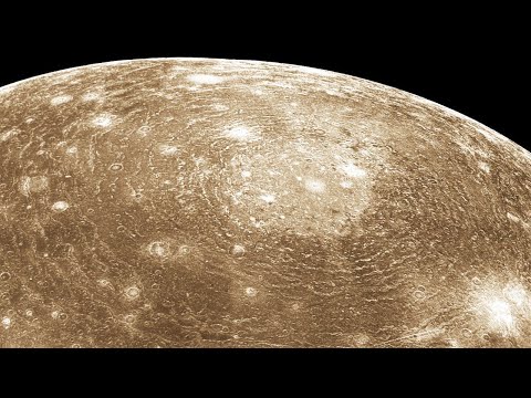 Video: Perché Ganimede e Callisto sono geologicamente morti?