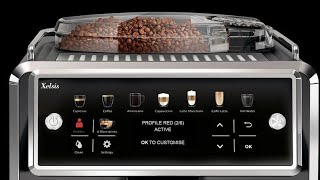 :  saeco Xelsis SM 7581 review
