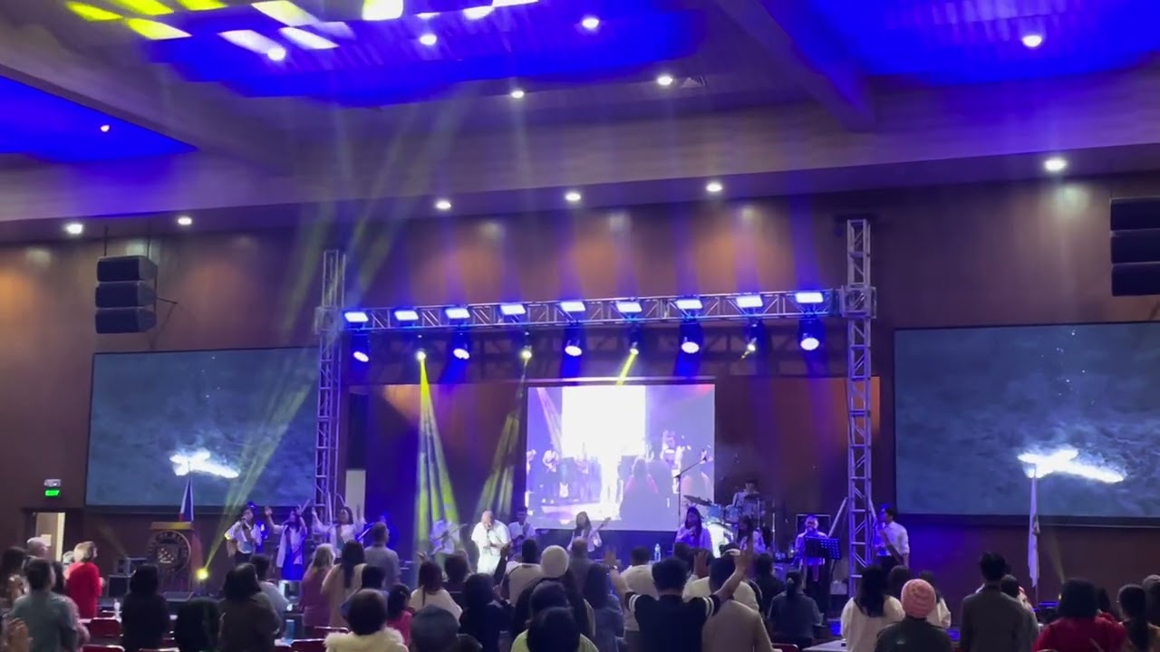 Great Are You Lord - Prayer Conference 2026 Baguio Convention 