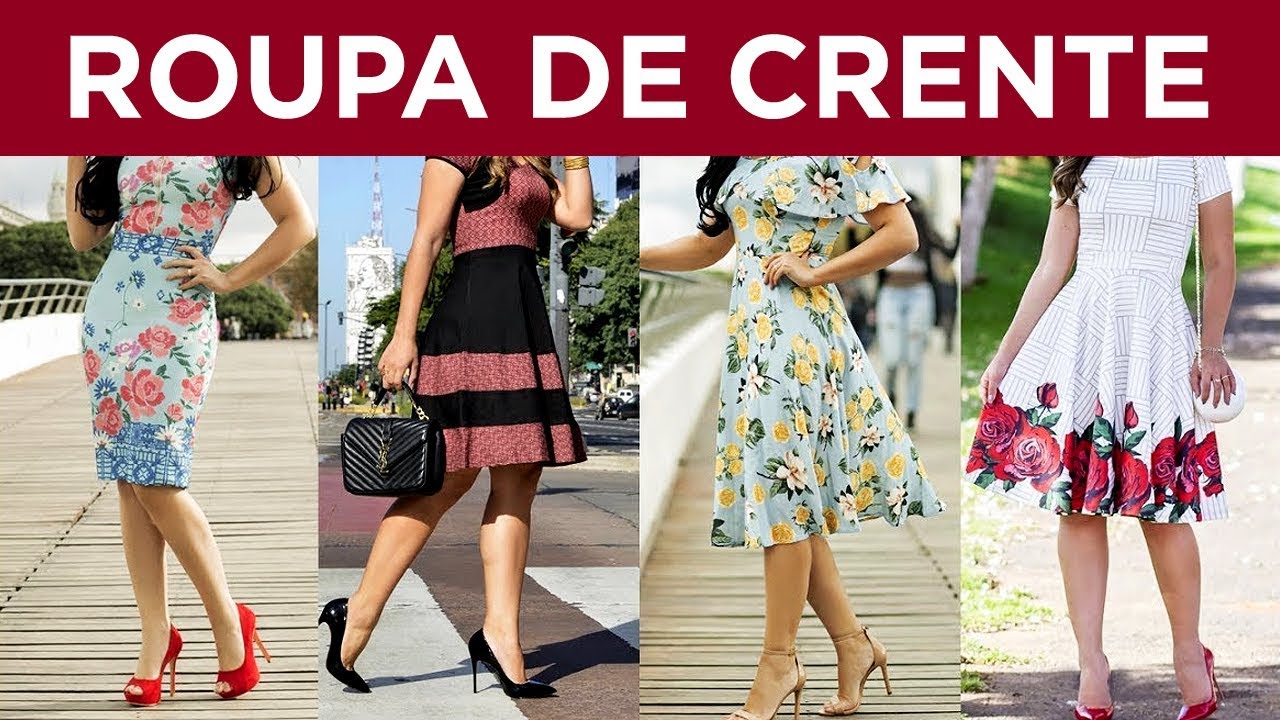 roupas para mulheres cristãs