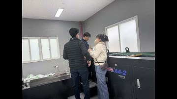 CHM A4 copy paper output 12 reams per minute machine running well in Korea #machine #a4 #paper #a3