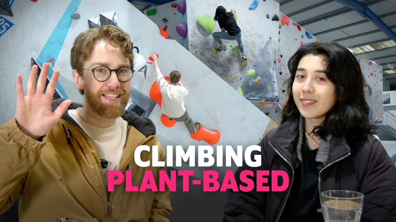 Climbing Plant-based 🌱