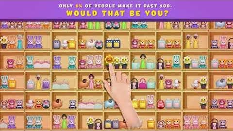 Goods Sort Match 3 Puzzle 96